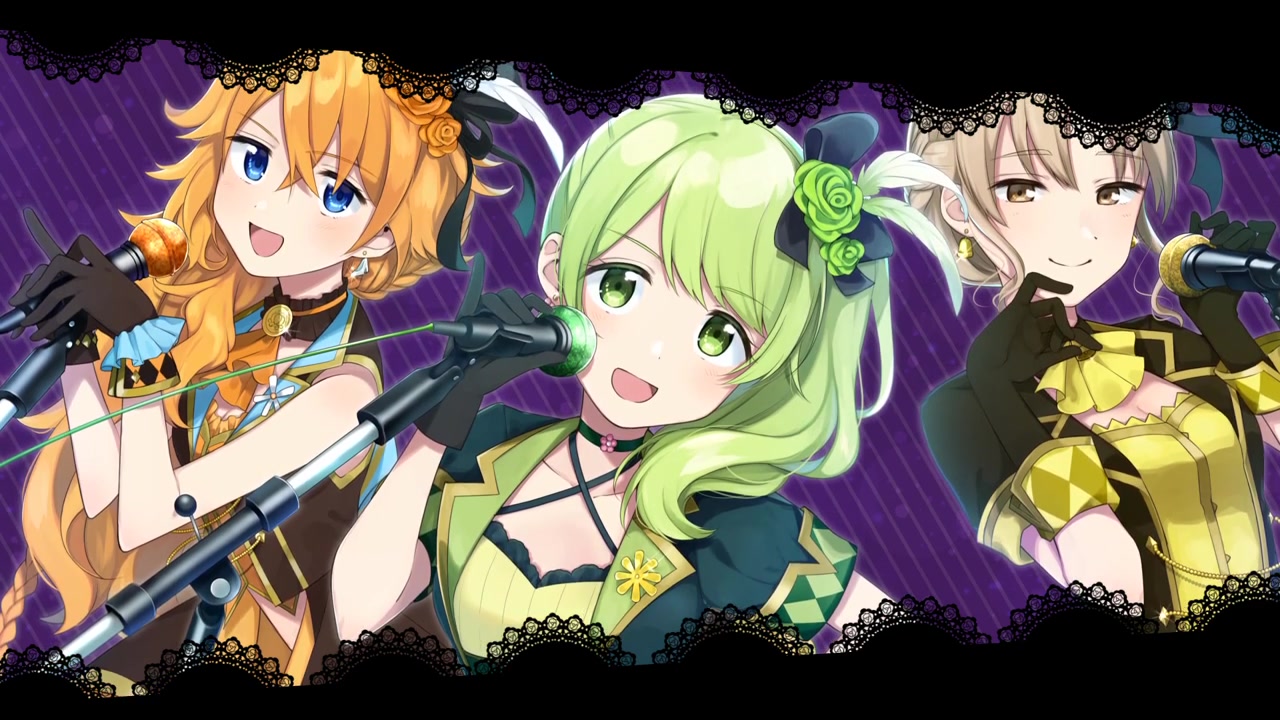 デレマス Tulipを3人で歌ってみた オリジナルmv 哔哩哔哩 Bilibili