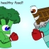 Unit 6 Healthy Food Vs Junk Food Song!