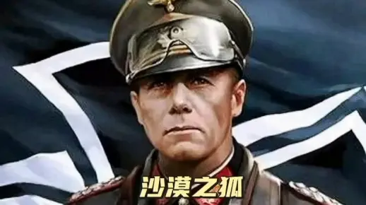 沙漠之狐一一隆美尔