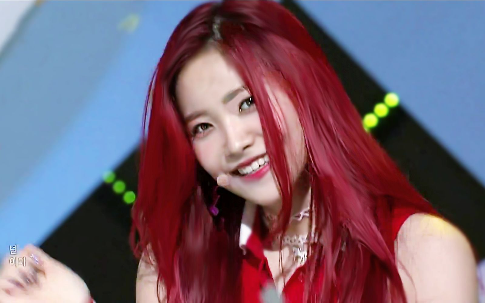 【金艺琳yeri】160908 mcd - russian roulette fancam