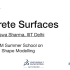 Discrete Surface - Part 5 英文字幕