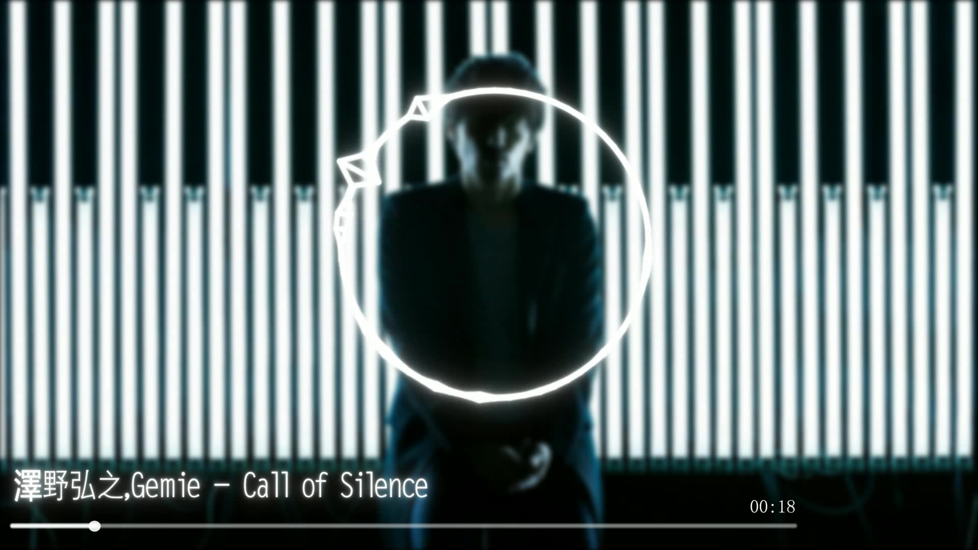 【耳机福利【泽野弘之,gemie call of silence