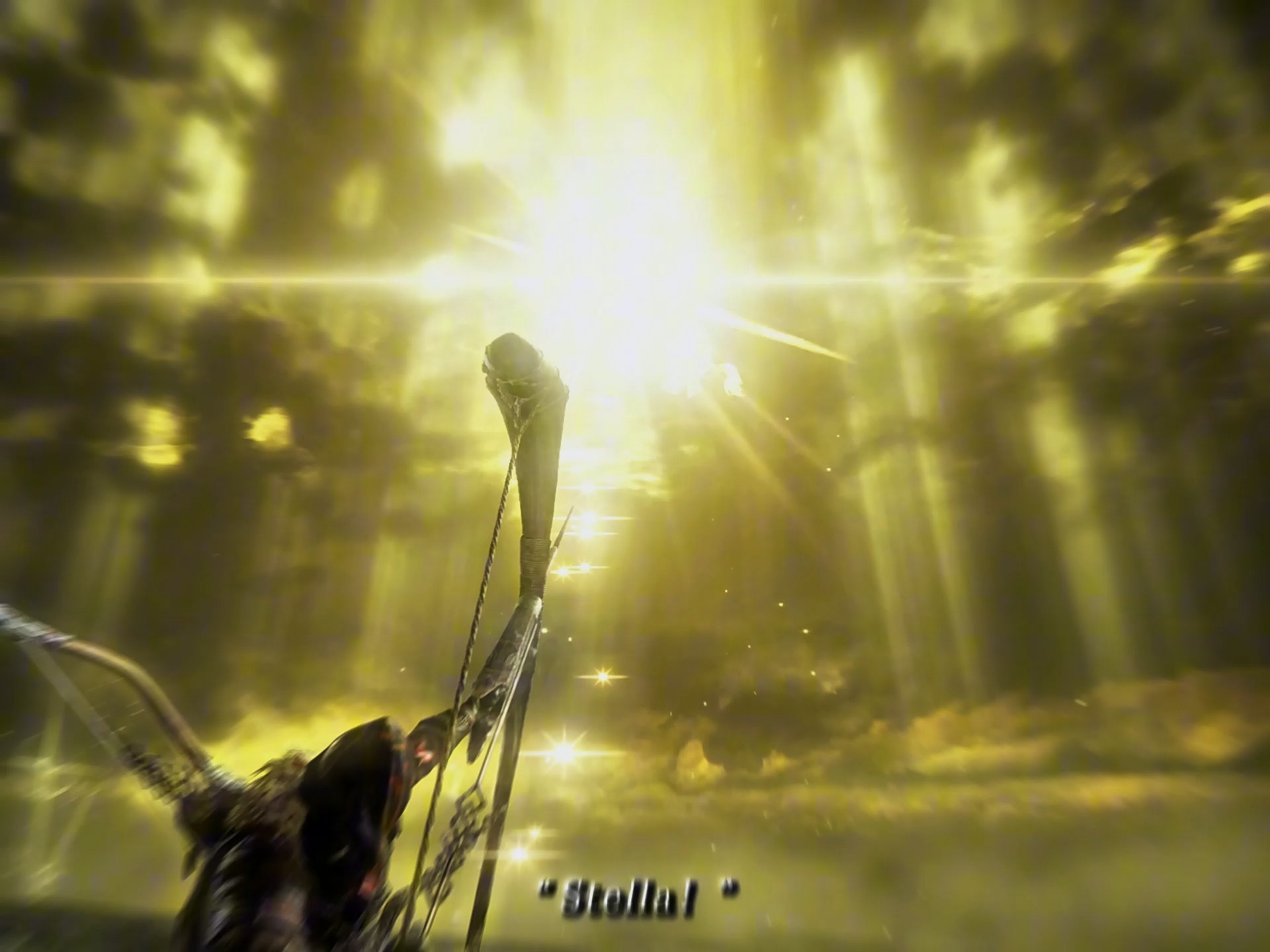 这赌上全身的一击，果然还是要喊出来才对啊