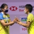 2021.01.17 决赛 波莉/拉哈尤 vs 宗功攀/拉温达 - 2021泰国羽毛球公开赛