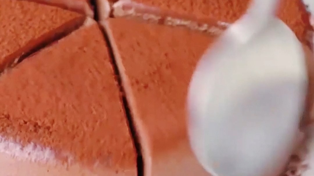 冰山熔岩巧克力蛋糕