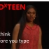 【TEDxTeen】网络暴力与三思而行Rethink before you type - Trisha Prabhu