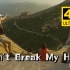 【4K修复】黑豹乐队《Don't Break My Heart》MV