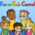 【CC字幕】《Fun at Kids Central》84篇 已完结 第4阶 AR2.6 —— Little Fox E