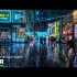 【4K HDR 60帧】放松解压：东京银座雨夜漫步，淅淅沥沥的真实雨声 | 作者：4K JAPAN