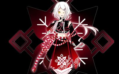 闫式神桃花舞姬原创曲