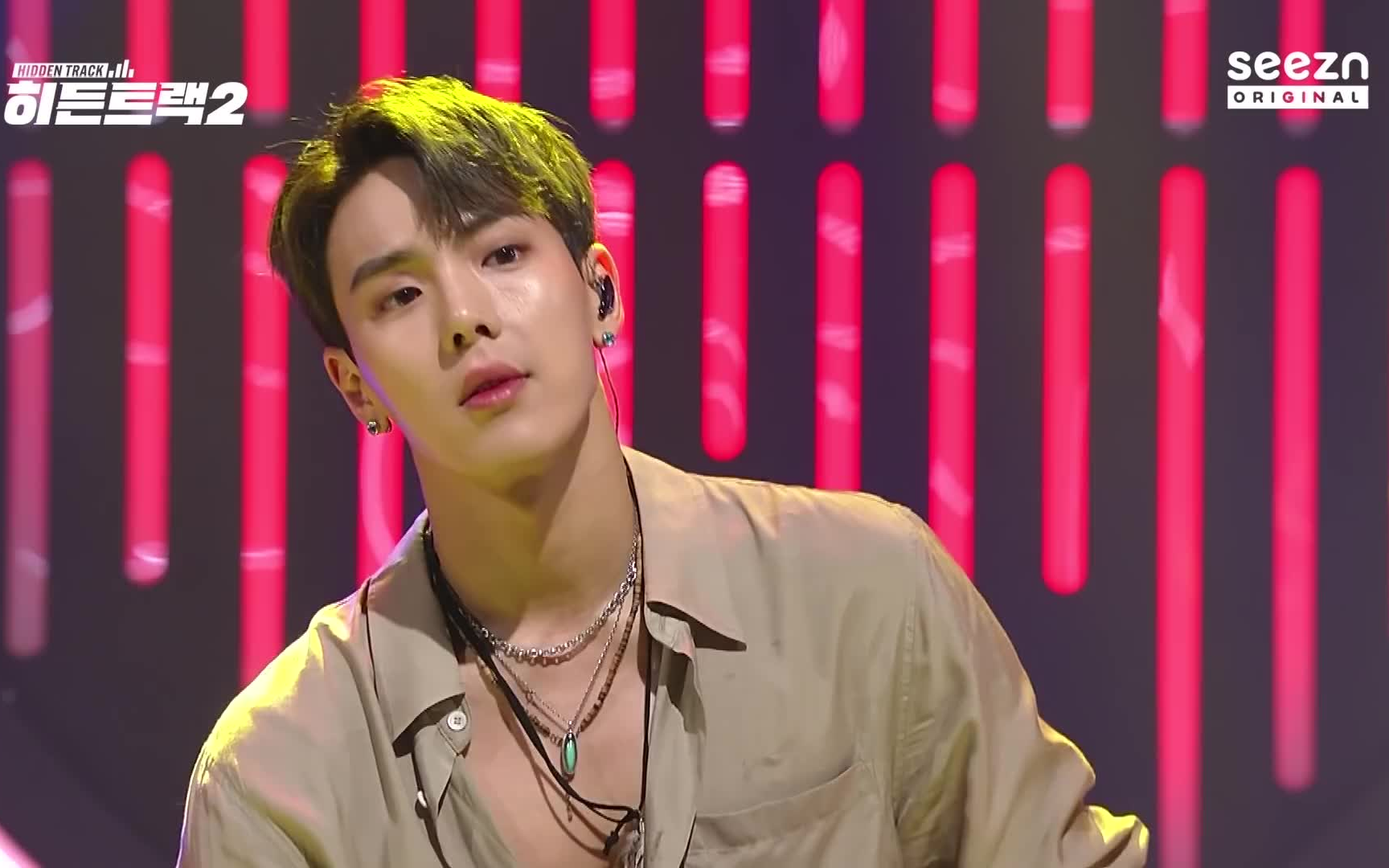 shownu孙贤佑200724hiddentrackur直拍