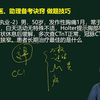 临床执业医师助理医师笔试经典试题节选白文涛老师讲解历年试题