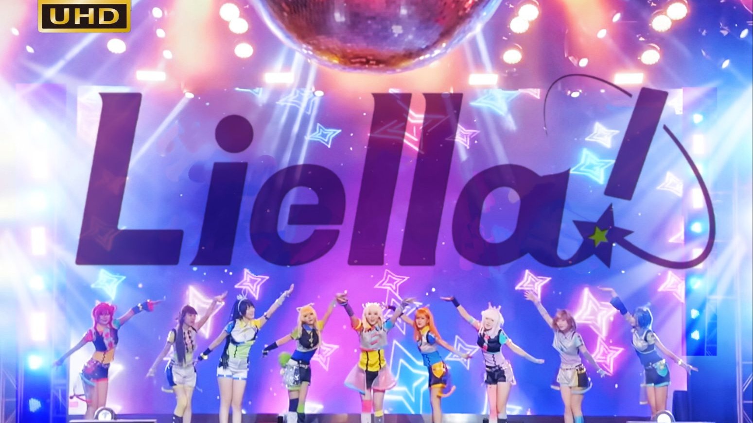 【宝石蔬菜沙拉🥗】北京llo·爆燃打call·维他命summer❤️舞团成立后首爬台！