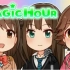 【生肉】偶像大师灰姑娘女孩- Magic Hour Special #24.5