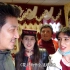 在新疆遇到塔吉克族结婚，问女孩择偶标准害羞了，结婚照太惊艳！