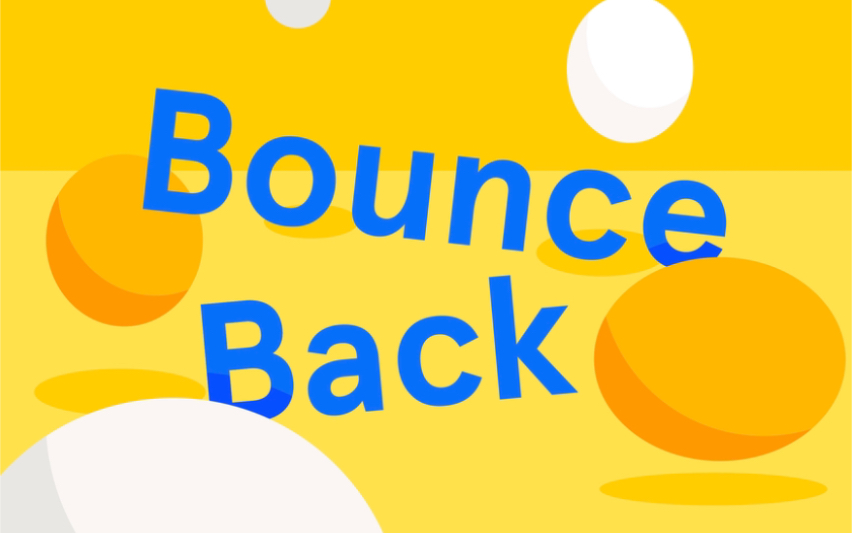 【Headspace1h专注音乐】Bounce Back