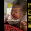 9个月，被奶瓶奶睡的宝宝…… 快睡吧宝贝