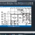 AutoCAD建筑平面图绘制