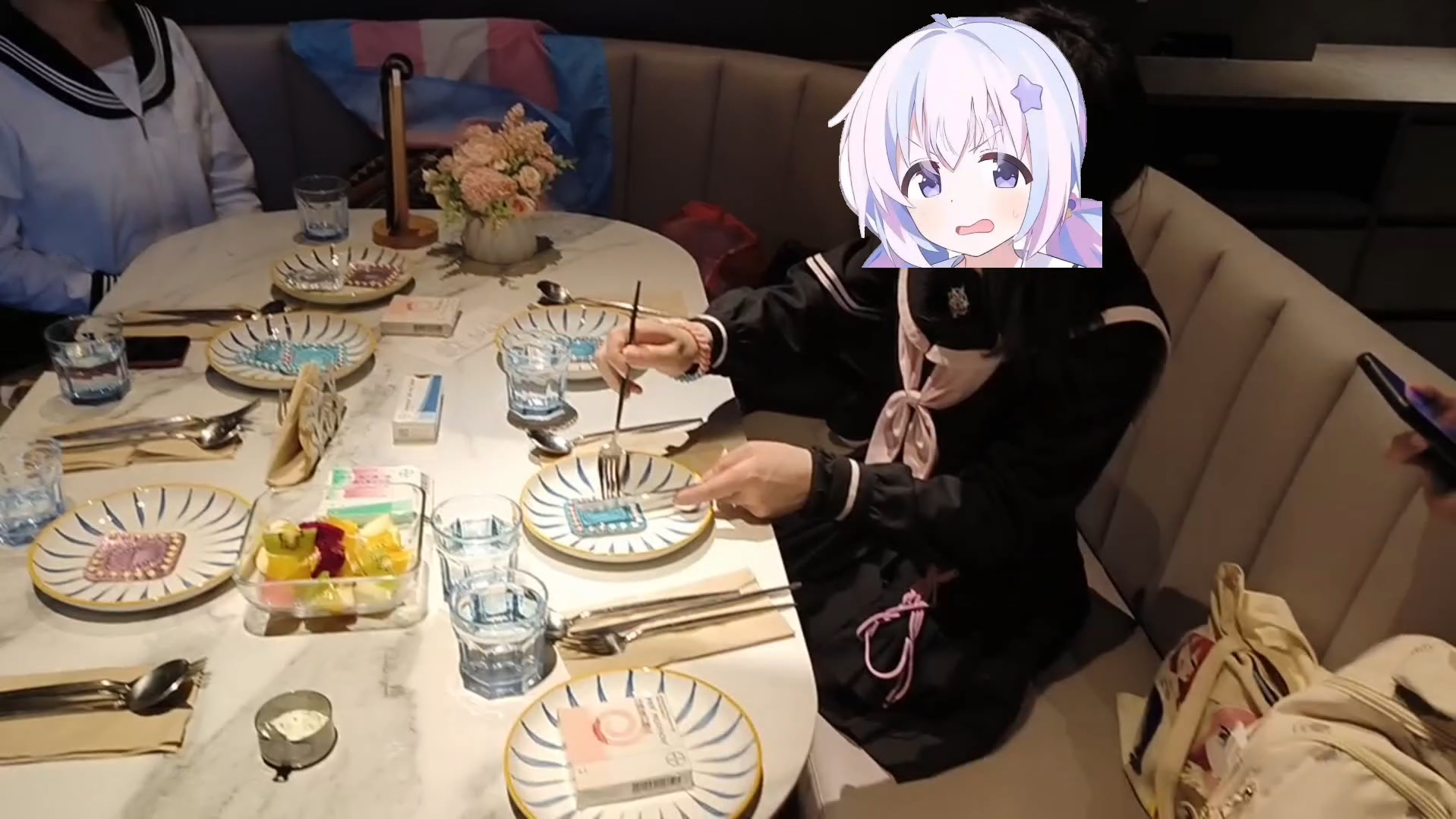 伪娘『曦曦xixiyaxixi1』