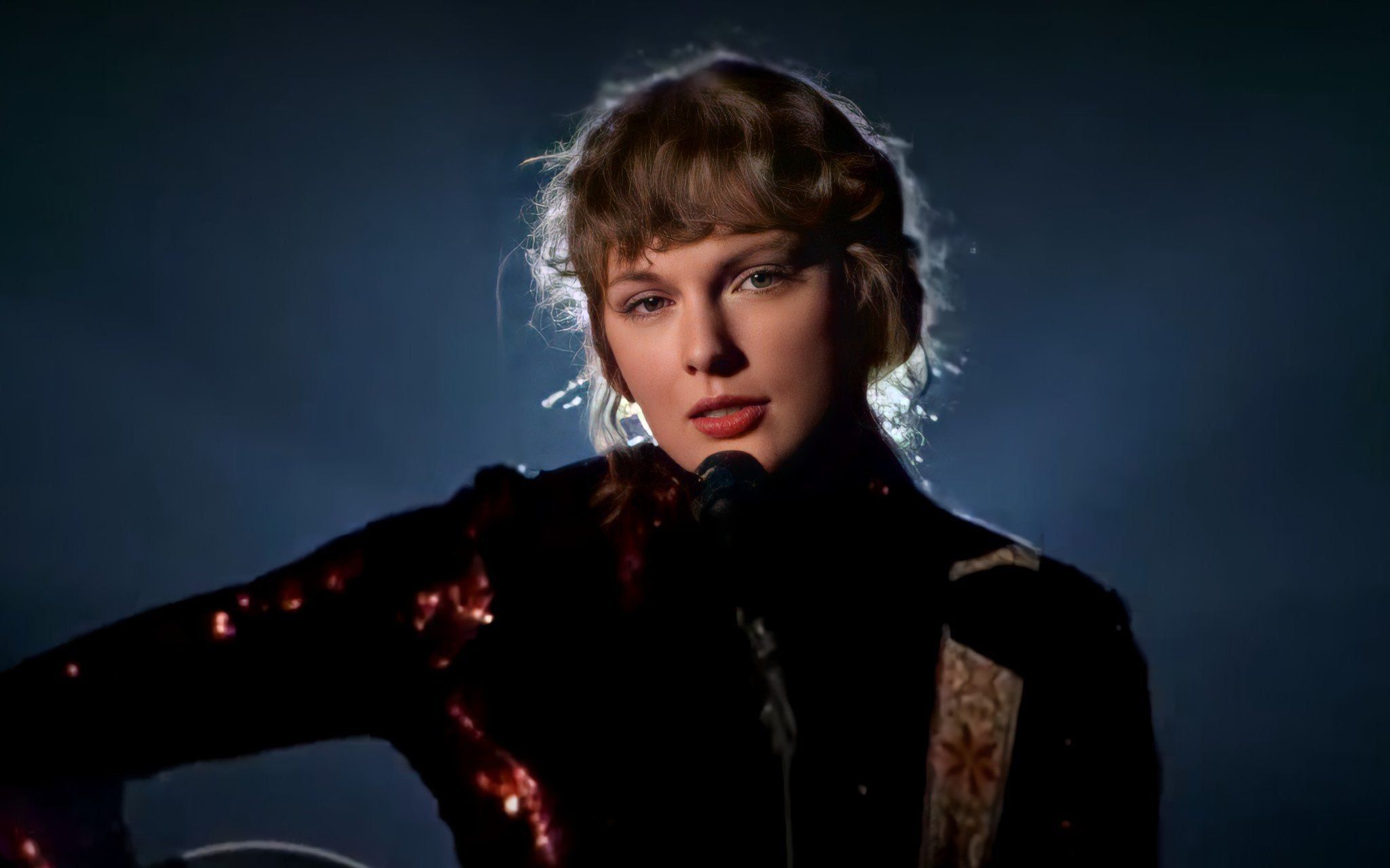 热门评论：【Taylor Swift】霉霉新专辑folklore单曲首秀betty！[第1次]的第1张示图