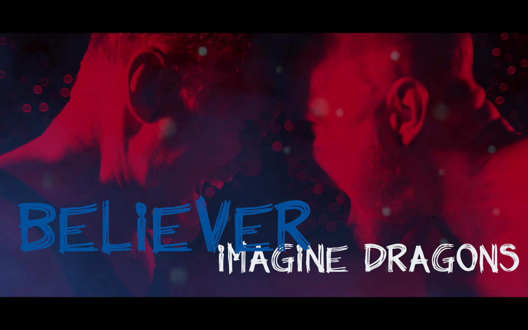 imagine dragons壁纸,imagine dragons演唱会 中英字幕1080pbelieverimaginedragons
