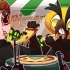【Terroriser】VANOSS AND I WENT ON A ROMANTIC PIZZA DATE DURIN