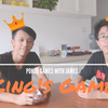 King's Game Tutorial | 国王游戏英语教程 | Poker Games with James
