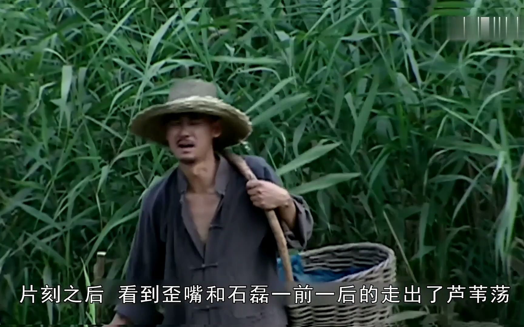 小兵张嘎:歪嘴高光时刻!芦苇荡里狂扇鬼子特派员,太解气了!
