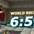 【Specnr】Minecraft速通 FSG 前世界纪录（6:59）
