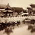 拍摄于1888年左右南京夫子庙