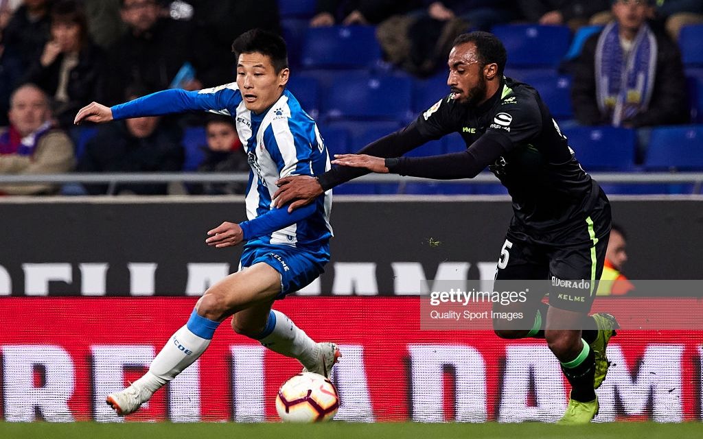 Highlights RCD Espanyol vs SD Huesca (11) 西甲武磊中柱格拉内罗世界波 西班牙人11韦斯卡四轮不败哔哩哔哩bilibili