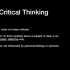 霍兰德教育Hpe“X”国际课程营critical thinking-Sam