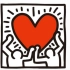 【涂鸦艺术家】The universe of Keith Haring 英语无字