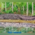 古生物科普14：普鲁斯鳄