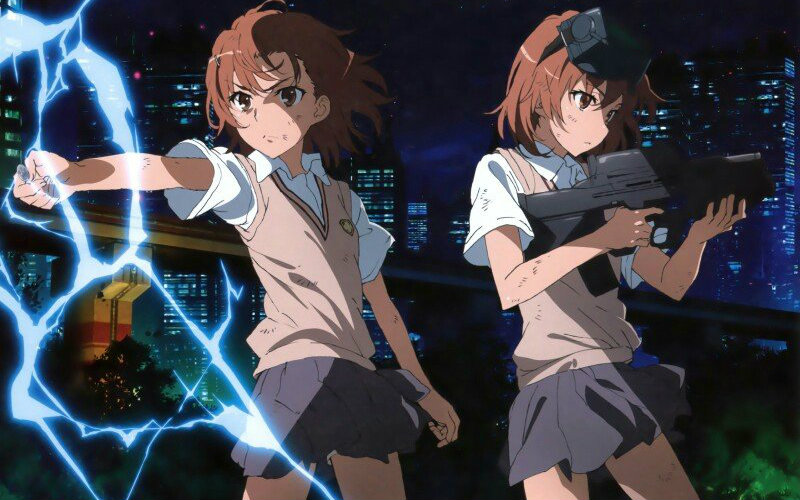 【某科学的超电磁炮AMV】-再努力一次吧视频在线观看_ 放肆吧