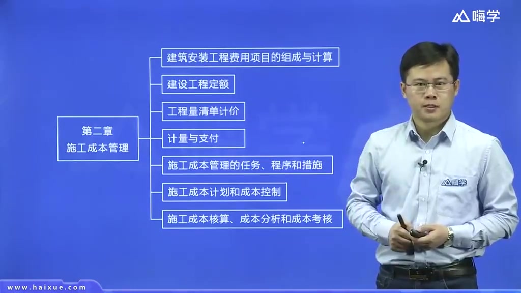 2019二建《管理》——龙炎飞精讲(高清无码)完结