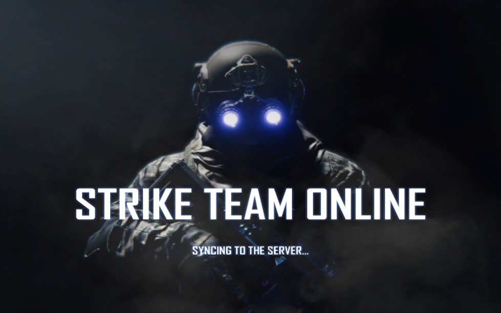 striketeamonline注册教程
