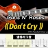 【课件可下载】《Don't Cry 》Guns N' Roses
