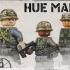 【Brickmania TV】Hue Marine - Minifig Of The Month - Custom Le