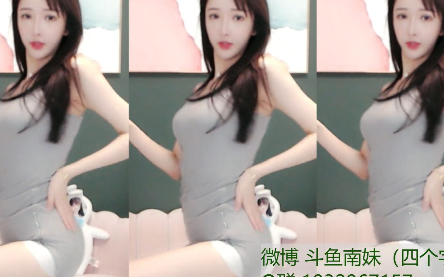 南妹儿呀4月25日直播回放,斗鱼南妹儿呀舞蹈【有删减】