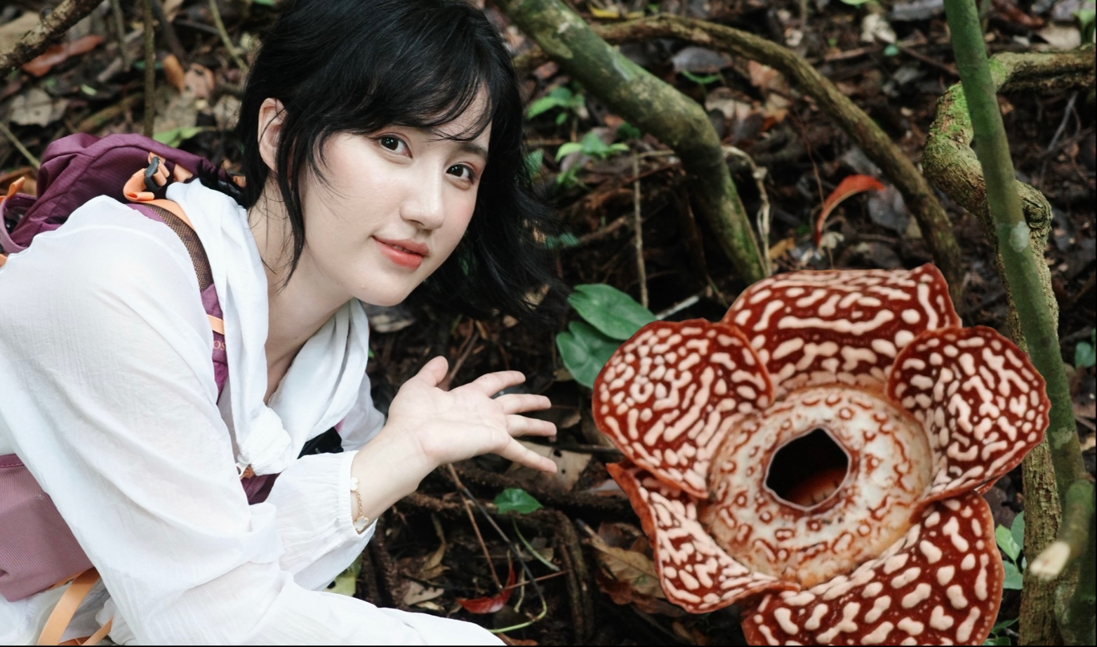 重回9年前毕业旅行的地方，人生真的有突如其来的惊喜…