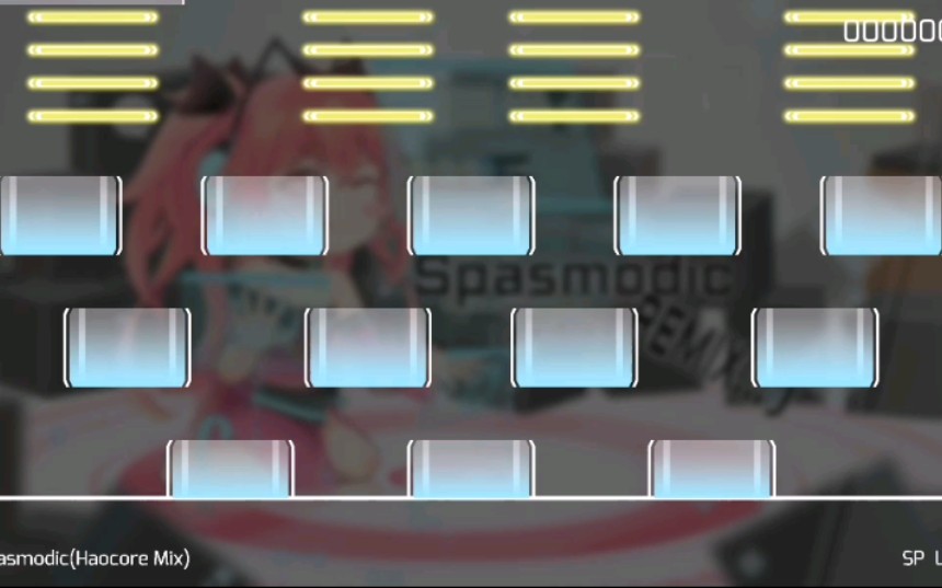 phigros谱面预览spasmodichaocoremixsplv2500的超大物量