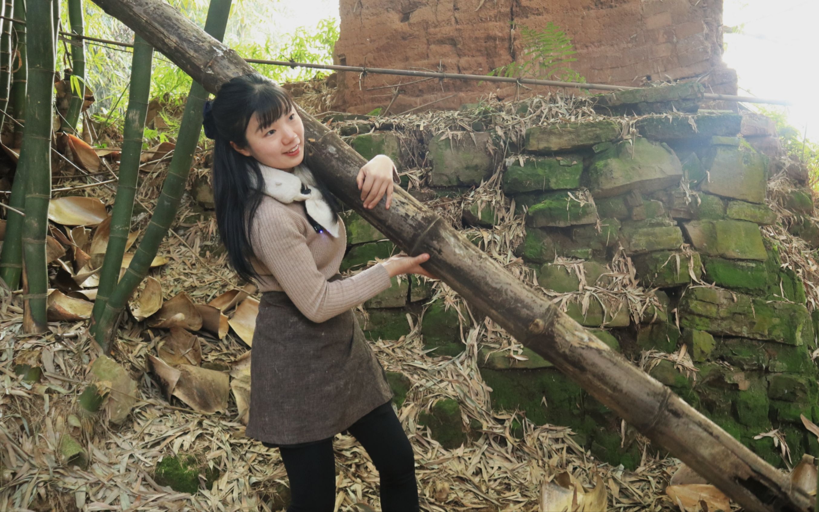 贵州农村妇女劳作9张图，极具视觉冲击力，看后让人心酸心疼_图片