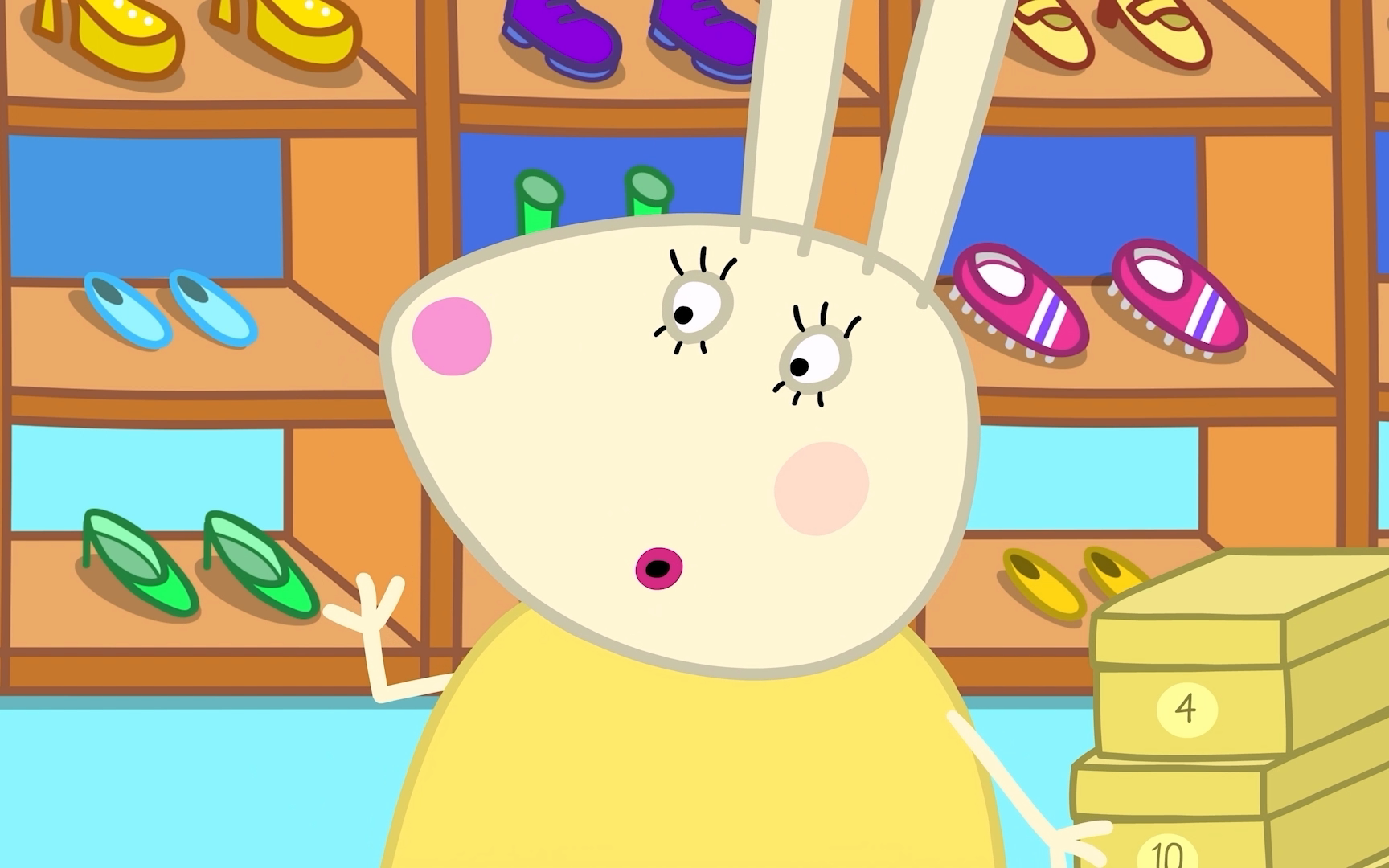 小猪佩奇迷你剧 第三季 中文配音 01