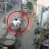 骇人！印度一男子突然掉进煮沸的铁锅，众人全力救治仍身亡