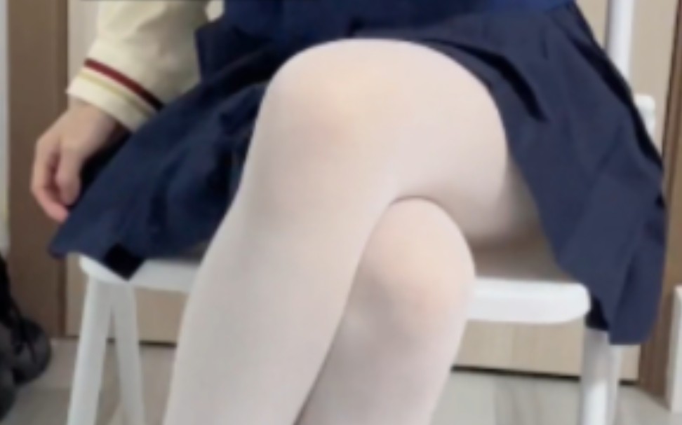 Can always love white cotton pants