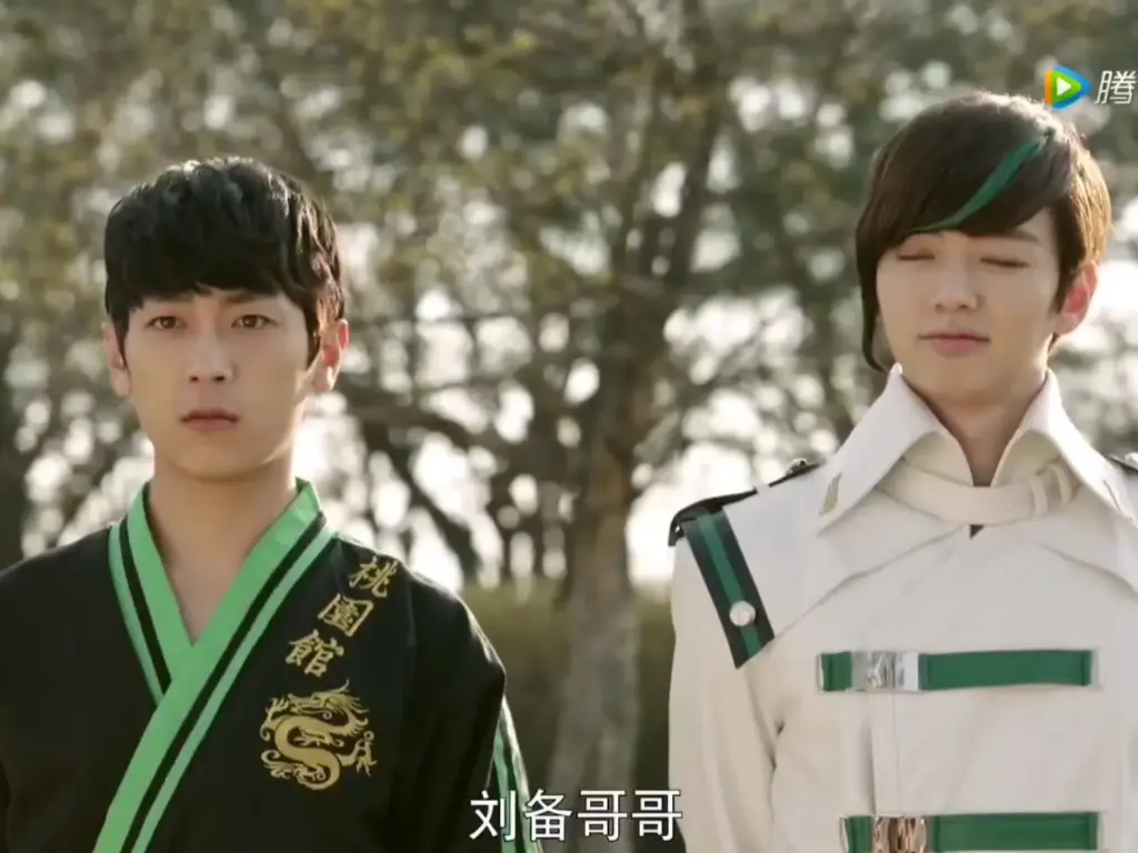 梦想三国里的美女