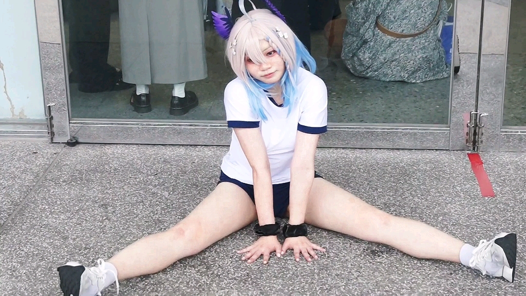 Comic Comic-Con COSPLAY Nekosui cosplayer