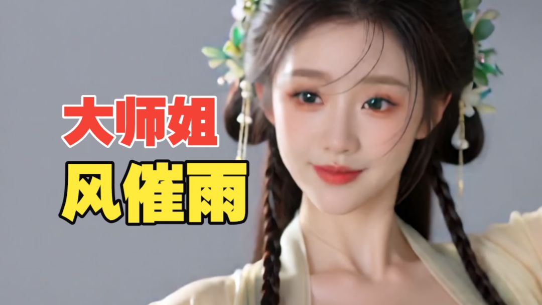大师姐-风催雨【小透明】
