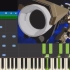 [钢琴]机甲少女OP:Tiny Tiny